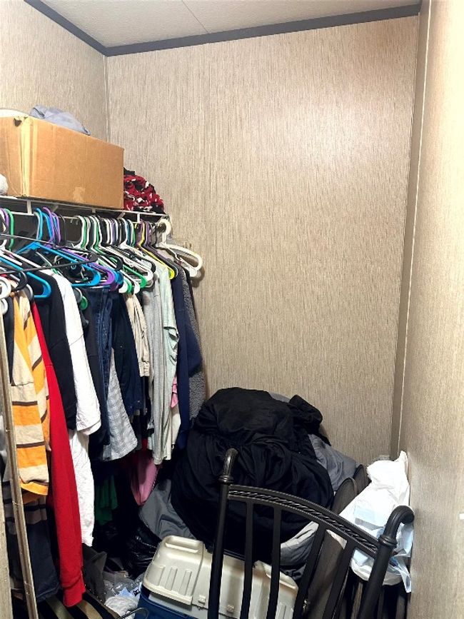 View of spacious closet | Image 5