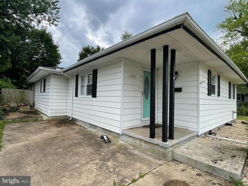 3838 Eunice Ave, WILMINGTON, DE, 19808-4615 | Card Image