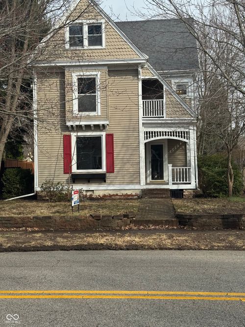 904 Wabash Ave, Crawfordsville, IN, 47933-2343 | Card Image