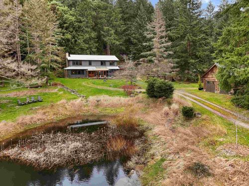 594 Horton Bay Road, Mayne Island, BC, V0N2J2 | Card Image