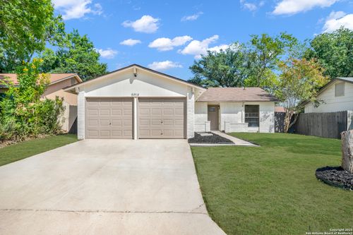 5914 Hidden Mist, San Antonio, TX, 78250-4831 | Card Image