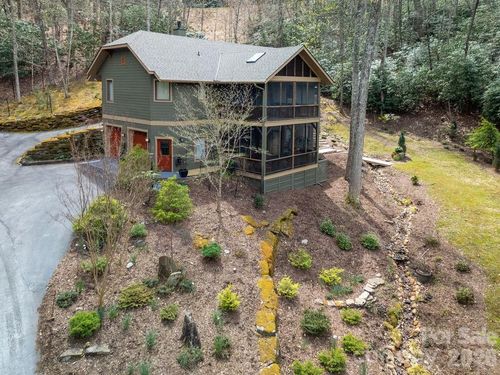 141 Bruce Cir, Pisgah Forest, NC, 28768-8839 | Card Image