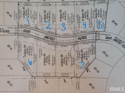 0 S Colony Dr, Garrett, IN, 46738 | Card Image