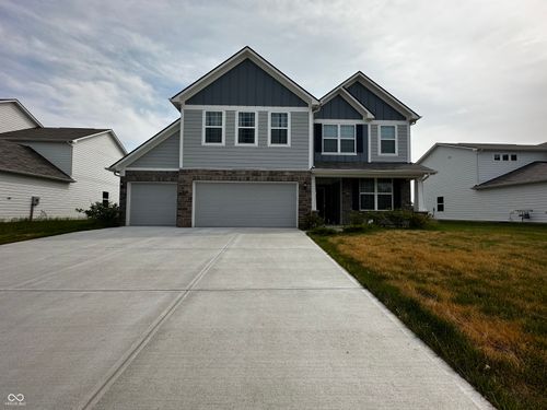 6083 Flagler Ln, Brownsburg, IN, 46112-2904 | Card Image