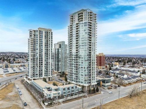 605-99 Spruce Pl Sw, Calgary, AB, T3C3X7 | Card Image