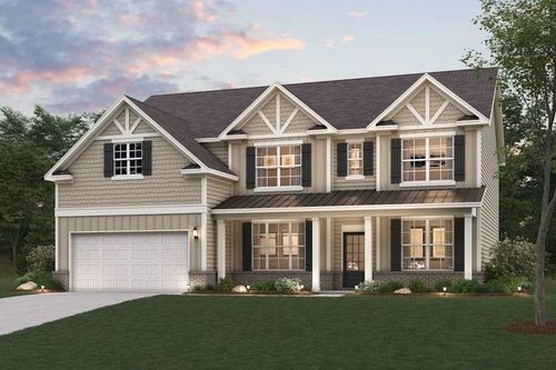 2710 Harbor Ridge Pass, Gainesville, GA, 30507 | Card Image