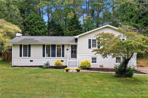 975 Tanglewood Trl, Woodstock, GA, 30189-3667 | Card Image
