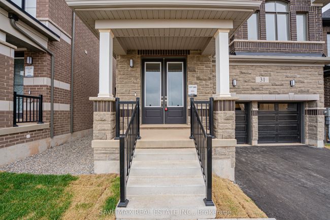 31 Player Dr, House other with 4 bedrooms, 4 bathrooms and 4 parking in Erin ON | Image 4