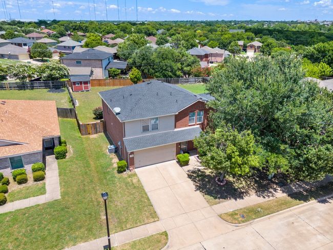 Aerial view of residential area | Image 22