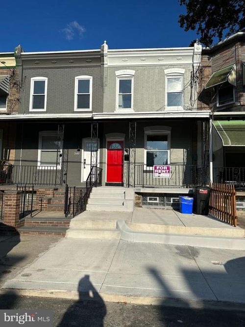 347 N Edgewood St, PHILADELPHIA, PA, 19139-1117 | Card Image
