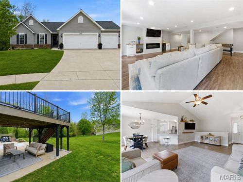 1233 Sonoma Way, Pacific, MO, 63069-3645 | Card Image