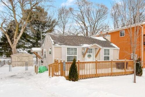 4026 Donnely Road, Leoni Township, MI, 49201 | Card Image