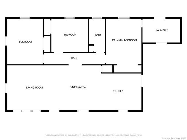 1411 Hargrove Loop, House other with 3 bedrooms, 1 bathrooms and null parking in DeQuincy LA | Image 18