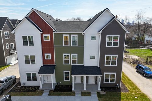 2452 Peoples Dr, Indianapolis, IN, 46205-0115 | Card Image