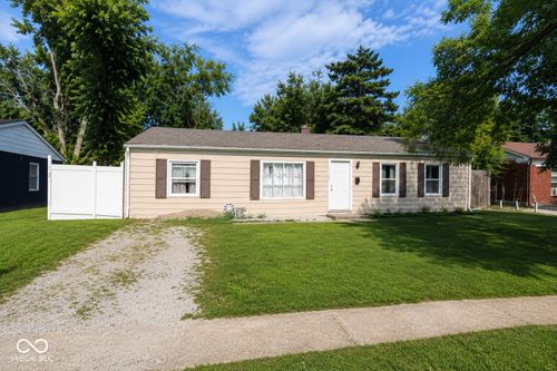 3526 Allison Ave, Indianapolis, IN, 46224-1511 | Card Image