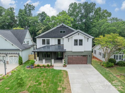 2412 Kingsbury Dr, Charlotte, NC, 28205-6125 | Card Image