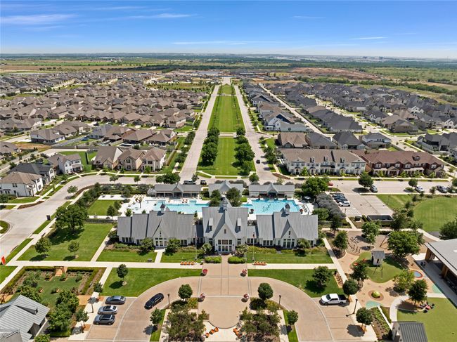 Aerial view of Pecan Square (south facing) | Image 38