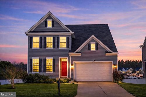 6317 Courtland Park Dr, FREDERICKSBURG, VA, 22407-4404 | Card Image