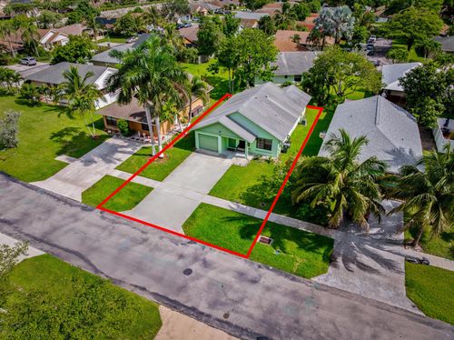 1442 Summit Run Circle, West Palm Beach, FL, 33415 | Card Image