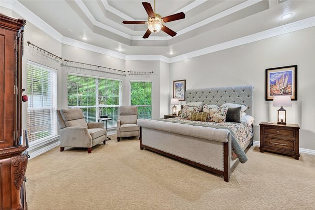 2708 Cambridge Way, House other with 4 bedrooms, 4 bathrooms and null parking in Sherman TX | Image 16