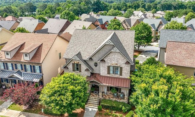 1741 Hickory Path Way, House other with 5 bedrooms, 5 bathrooms and null parking in Suwanee GA | Image 41