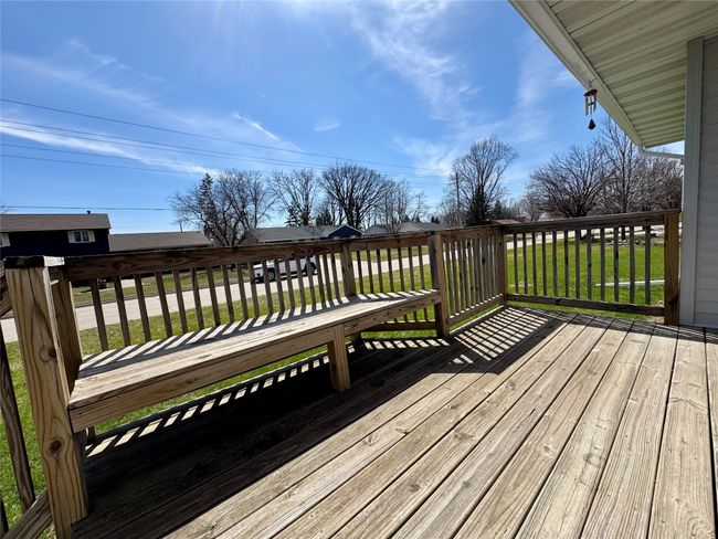 1001 Sw 2 Nd St, Home with 3 bedrooms, 2 bathrooms and null parking in Eagle Grove IA | Image 22