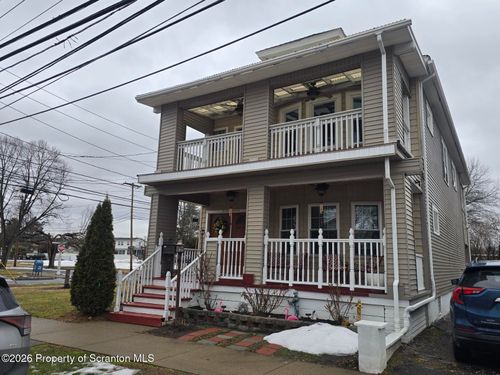 333 Academy Street, Wilkes Barre, PA, 18702 | Card Image