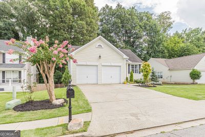 2920 Northcliff Drive, House other with 3 bedrooms, 2 bathrooms and null parking in Suwanee GA | Image 2