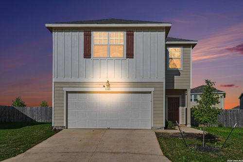 7743 Fern Holw, San Antonio, TX, 78252 | Card Image