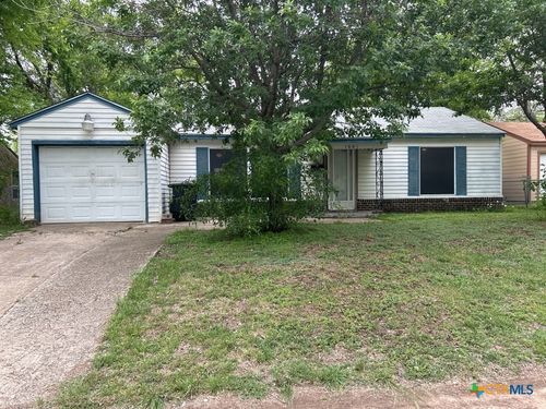 1601 White Ave, Killeen, TX, 76541-3182 | Card Image