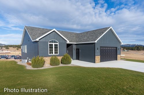 321 Rose Quartz Pl, Custer, SD, 57730-8388 | Card Image