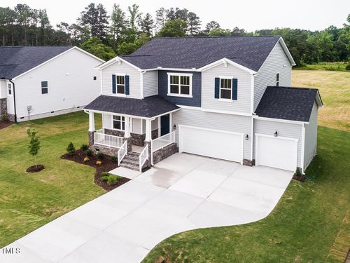456 Barbour Farm Ln, Four Oaks, NC, 27524-7476 | Card Image
