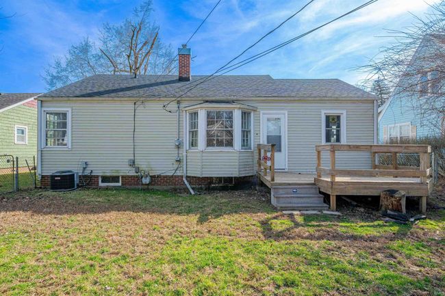 1608 W Sycamore St, House other with 2 bedrooms, 1 bathrooms and null parking in Kokomo IN | Image 15