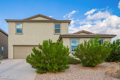 6255 S Desert Peak Dr, Tucson, AZ, 85706-0113 | Card Image
