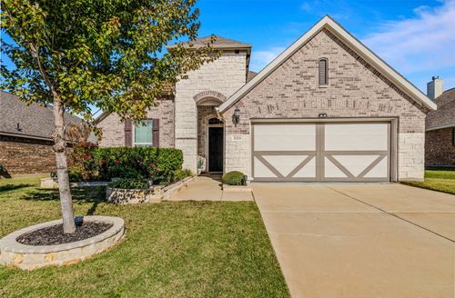 1124 Diamond Dove Drive, Little Elm, TX, 75068 | Card Image