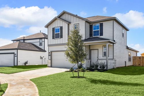 3926 Glory Green Street, Brookshire, TX, 77423 | Card Image