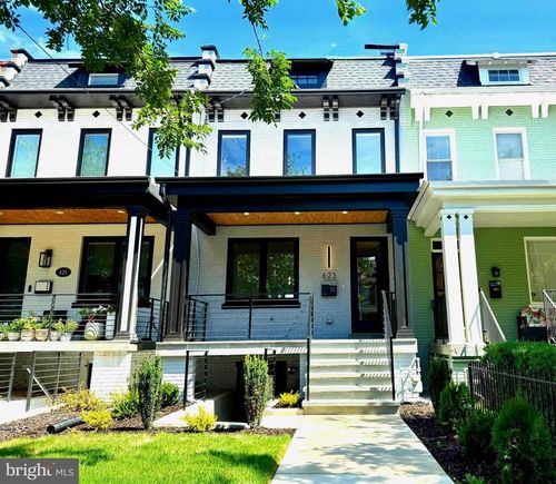 623 Gallatin St Nw, WASHINGTON, DC, 20011-4025 | Card Image