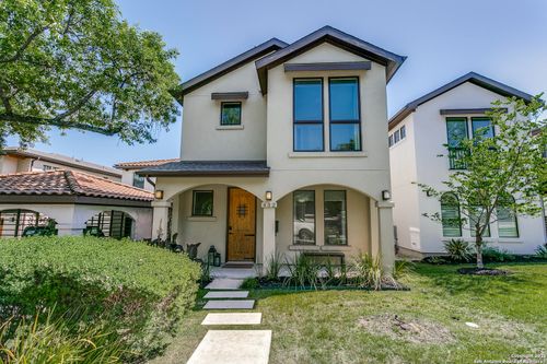 432 E Olmos Dr, San Antonio, TX, 78212-2034 | Card Image