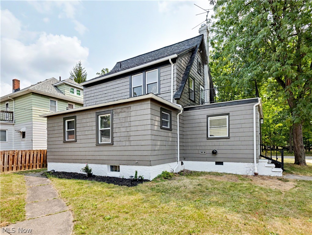 Residential in Garfield Heights 2