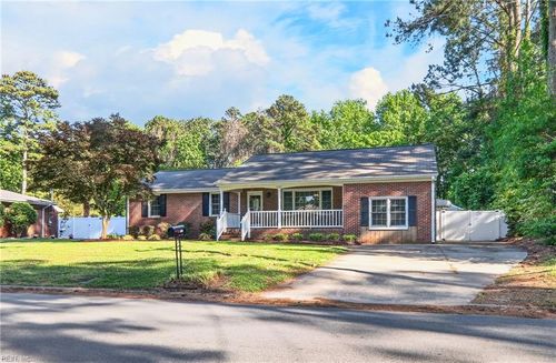 5025 Greenbrook Dr, Portsmouth, VA, 23703-2009 | Card Image