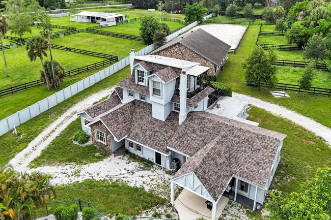 502 Rambling Drive Cir, House other with 5 bedrooms, 3 bathrooms and null parking in Wellington FL | Image 107