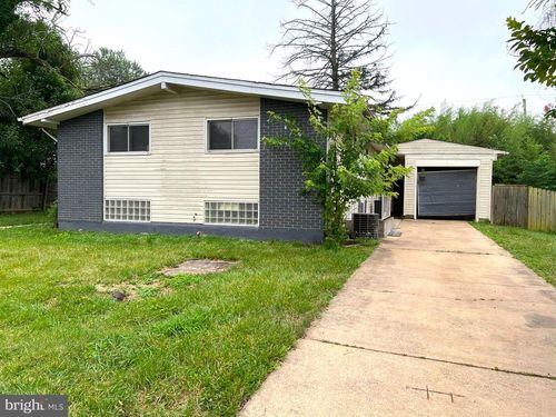 4761 Bonnie Brae Rd, PIKESVILLE, MD, 21208-2017 | Card Image
