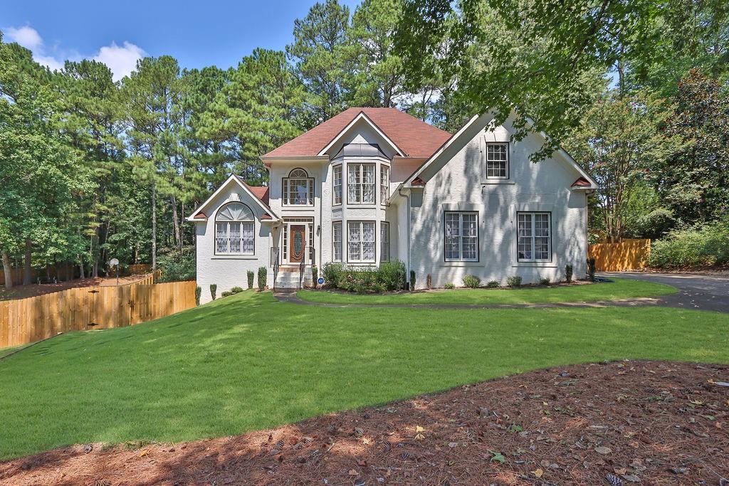 Mcentyre Cir, Marietta, GA 30064