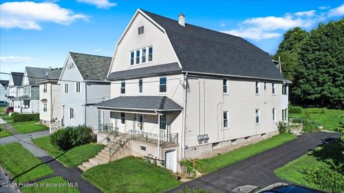 1719 S Webster Ave, Scranton, PA, 18505-4021 | Card Image