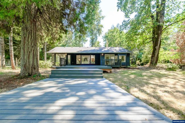 45849 River Loop Rd, House other with 3 bedrooms, 2 bathrooms and null parking in Lyons OR | Image 8