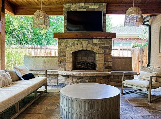 455 Kearney St, House other with 5 bedrooms, 5 bathrooms and 3 parking in Denver CO | Image 20