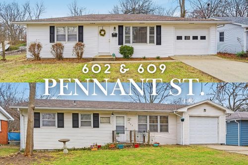 602609 Pennant St, COLUMBIA, MO, 65203-2035 | Card Image