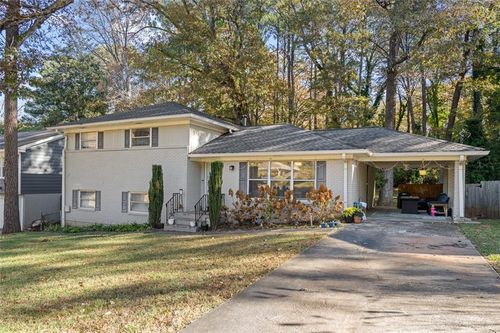 1436 Thomas Rd, Decatur, GA, 30030-4623 | Card Image