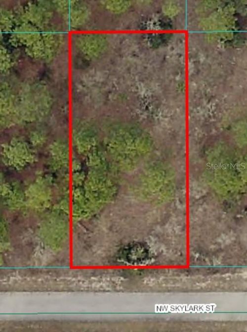 Lot 57 Nw Skylark Street, DUNNELLON, FL, 34431 | Card Image