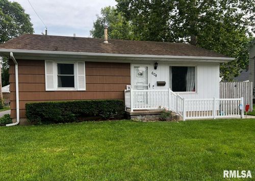 604 Eastman Ave, Springfield, IL, 62702-3920 | Card Image